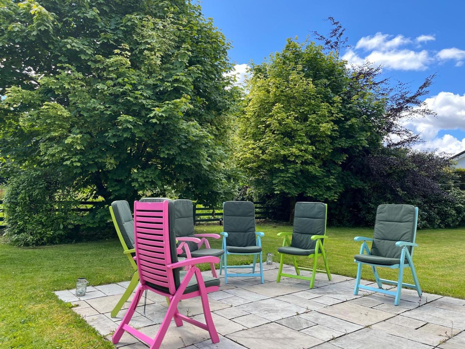 Oughterard Homeshare Killarone Dış mekan fotoğraf
