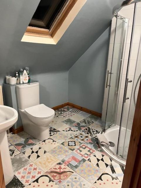 Oughterard Homeshare Killarone Dış mekan fotoğraf